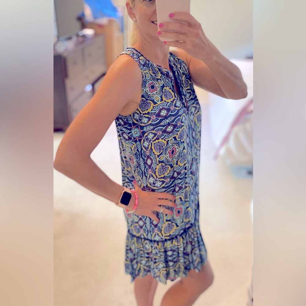 Women’s Loft Beach Dress S